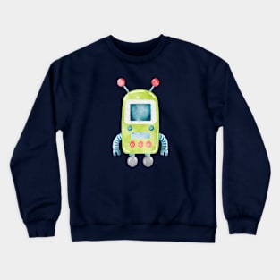 Lost in Space Crewneck Sweatshirt